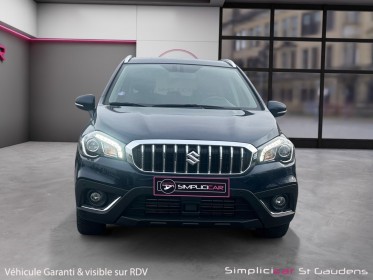 Suzuki s-cross sx-4 4x4 1.4 boosterjet allgrip hybrid auto style toit ouvrant attelage siège chaufants caméra de recul......