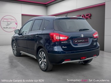 Suzuki s-cross sx-4 4x4 1.4 boosterjet allgrip hybrid auto style toit ouvrant attelage siège chaufants caméra de recul......