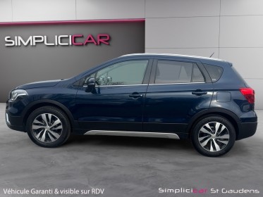 Suzuki s-cross sx-4 4x4 1.4 boosterjet allgrip hybrid auto style toit ouvrant attelage siège chaufants caméra de recul......