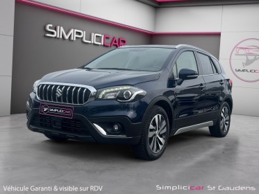 Suzuki s-cross sx-4 4x4 1.4 boosterjet allgrip hybrid auto style toit ouvrant attelage siège chaufants caméra de recul......