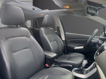Suzuki s-cross sx-4 4x4 1.4 boosterjet allgrip hybrid auto style toit ouvrant attelage siège chaufants caméra de recul......