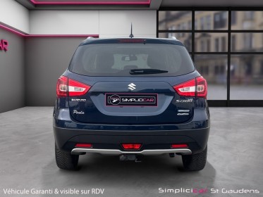 Suzuki s-cross sx-4 4x4 1.4 boosterjet allgrip hybrid auto style toit ouvrant attelage siège chaufants caméra de recul......