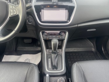 Suzuki s-cross sx-4 4x4 1.4 boosterjet allgrip hybrid auto style toit ouvrant attelage siège chaufants caméra de recul......