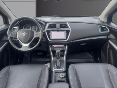 Suzuki s-cross sx-4 4x4 1.4 boosterjet allgrip hybrid auto style toit ouvrant attelage siège chaufants caméra de recul......