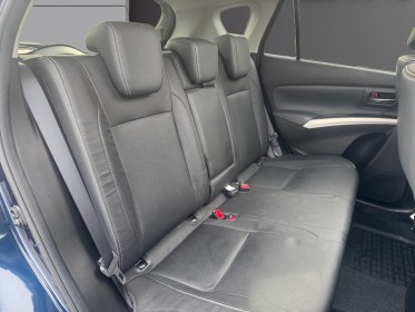 Suzuki s-cross sx-4 4x4 1.4 boosterjet allgrip hybrid auto style toit ouvrant attelage siège chaufants caméra de recul......