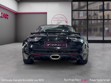 Alpine a110 1.8t 300 ch s pack aero carplay garantie 12 mois occasion simplicicar narbonne simplicicar simplicibike france
