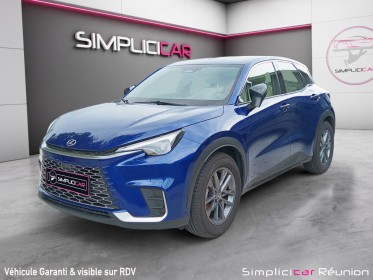 Lexus lbx 1.5 136ch wd finition original edition / caméra de recul occasion réunion ville st pierre simplicicar...