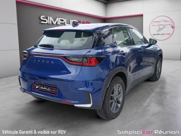 Lexus lbx 1.5 136ch wd finition original edition / caméra de recul occasion réunion ville st pierre simplicicar...