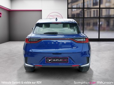 Lexus lbx 1.5 136ch wd finition original edition / caméra de recul occasion réunion ville st pierre simplicicar...