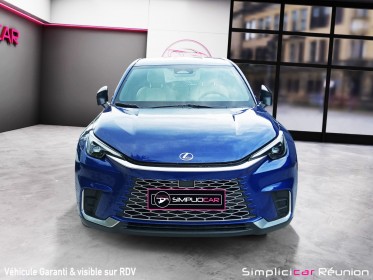 Lexus lbx 1.5 136ch wd finition original edition / caméra de recul occasion réunion ville st pierre simplicicar...