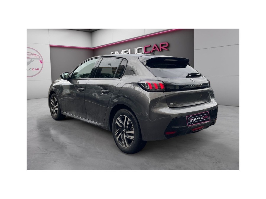 PEUGEOT d'occasion 208 1.2 PURETECH 100 AFFAIRE de 2023 Nice (06)﻿