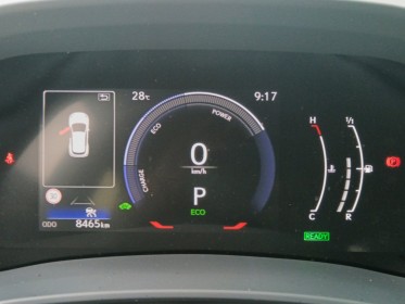 Lexus lbx 1.5 136ch wd finition original edition / caméra de recul occasion réunion ville st pierre simplicicar...