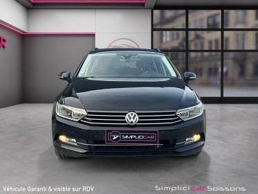 Volkswagen passat sw 2.0 tdi 150 dsg7 confortline-suivi vw/acc/caméra de recul/carplay/siéges chauff-garantie 12 mois...