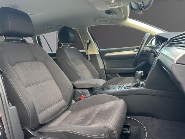 Volkswagen passat sw 2.0 tdi 150 dsg7 confortline-suivi vw/acc/caméra de recul/carplay/siéges chauff-garantie 12 mois...
