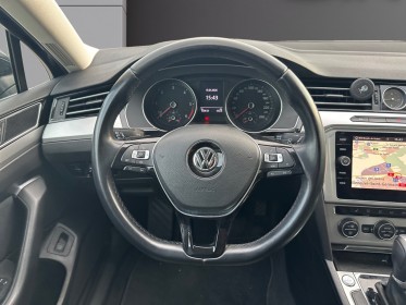 Volkswagen passat sw 2.0 tdi 150 dsg7 confortline-suivi vw/acc/caméra de recul/carplay/siéges chauff-garantie 12 mois...