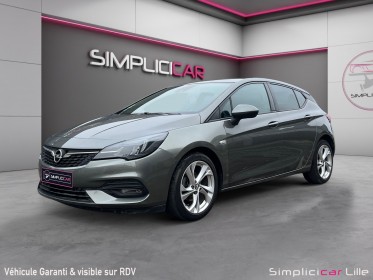 Opel astra business astra 1.6 cdti 110 ch edition occasion simplicicar lille  simplicicar simplicibike france