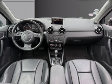 Audi a1 1.4 tfsi 140 s line s tronic - garantie 12 mois occasion simplicicar reims simplicicar simplicibike france
