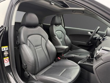 Audi a1 1.4 tfsi 140 s line s tronic - garantie 12 mois occasion simplicicar reims simplicicar simplicibike france