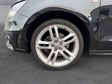 Audi a1 1.4 tfsi 140 s line s tronic - garantie 12 mois occasion simplicicar reims simplicicar simplicibike france