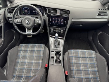 Volkswagen golf 1.4 tsi 204 hybride rechargeable dsg6 gte - suivi à jour volkswagen - carplay - toit ouvrant - caméra...