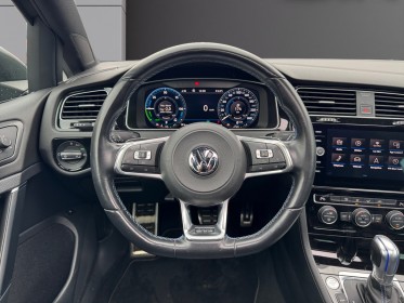 Volkswagen golf 1.4 tsi 204 hybride rechargeable dsg6 gte - suivi à jour volkswagen - carplay - toit ouvrant - caméra...