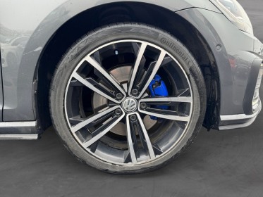 Volkswagen golf 1.4 tsi 204 hybride rechargeable dsg6 gte - suivi à jour volkswagen - carplay - toit ouvrant - caméra...