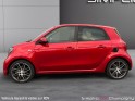 Smart forfour 0.9 109 ch ba6 brabus xclusive-interieur et sieges en cuir chauffant-camera et bip de recul ar-systeme jbl...
