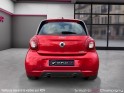 Smart forfour 0.9 109 ch ba6 brabus xclusive-interieur et sieges en cuir chauffant-camera et bip de recul ar-systeme jbl...