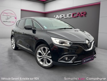 Renault scenic iv intens 1.5 dci 110ch - distrib ok - faible km - occasion simplicicar compiegne simplicicar simplicibike...