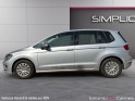 Volkswagen golf sportsvan fap bluemotion technology trendline 1.6 tdi 90 occasion cannes (06) simplicicar simplicibike france