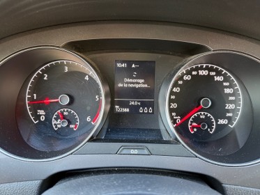 Volkswagen golf sportsvan fap bluemotion technology trendline 1.6 tdi 90 occasion cannes (06) simplicicar simplicibike france