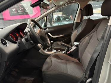Peugeot 308 1.6 hdi 110ch fap - confort pack - garantie 12 mois - occasion simplicicar brest simplicicar simplicibike france