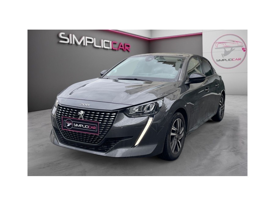 PEUGEOT d'occasion 208 1.2 PURETECH 100 AFFAIRE de 2023 Nice (06)﻿