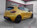 Renault clio iv 1.6 turbo 220 edc rs trophy suivi renault complet garantie 12 mois occasion simplicicar limoges  simplicicar...
