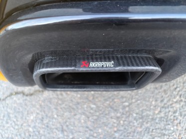 Renault clio iv 1.6 turbo 220 edc rs trophy suivi renault complet garantie 12 mois occasion simplicicar limoges  simplicicar...