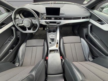 Audi a4 avant 35 tdi 150 s tronic 7 s line garantie 12 mois occasion simplicicar limoges  simplicicar simplicibike france