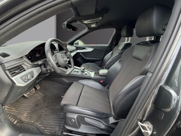 Audi a4 avant 35 tdi 150 s tronic 7 s line garantie 12 mois occasion simplicicar limoges  simplicicar simplicibike france