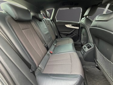 Audi a4 avant 35 tdi 150 s tronic 7 s line garantie 12 mois occasion simplicicar limoges  simplicicar simplicibike france