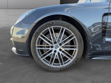 Porsche panamera 4 v6 3.0 462 pdk hybrid toit panoramique garantie 12 mois occasion scl 56 - simplicicar vannes simplicicar...