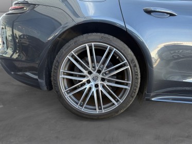 Porsche panamera 4 v6 3.0 462 pdk hybrid toit panoramique garantie 12 mois occasion scl 56 - simplicicar vannes simplicicar...