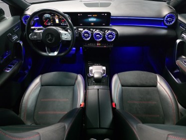 Mercedes classe a 200 7g-dct amg line garantie 12 mois occasion simplicicar meximieux simplicicar simplicibike france