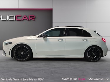 Mercedes classe a 200 7g-dct amg line garantie 12 mois occasion simplicicar meximieux simplicicar simplicibike france
