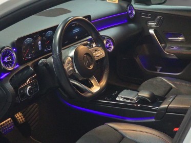 Mercedes classe a 200 7g-dct amg line garantie 12 mois occasion simplicicar meximieux simplicicar simplicibike france