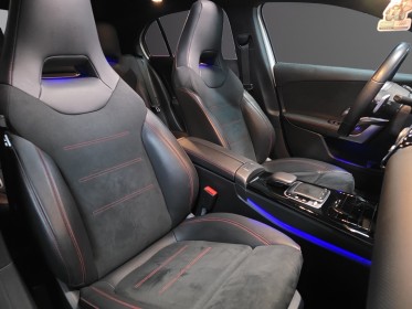 Mercedes classe a 200 7g-dct amg line garantie 12 mois occasion simplicicar meximieux simplicicar simplicibike france