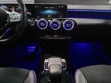 Mercedes classe a 200 7g-dct amg line garantie 12 mois occasion simplicicar meximieux simplicicar simplicibike france