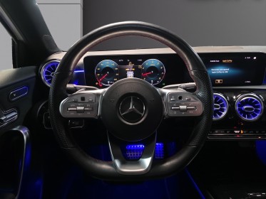 Mercedes classe a 200 7g-dct amg line garantie 12 mois occasion simplicicar meximieux simplicicar simplicibike france