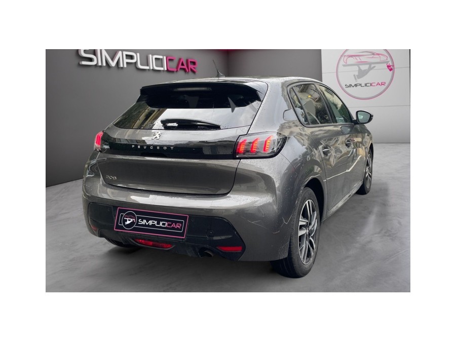 PEUGEOT d'occasion 208 1.2 PURETECH 100 AFFAIRE de 2023 Nice (06)﻿