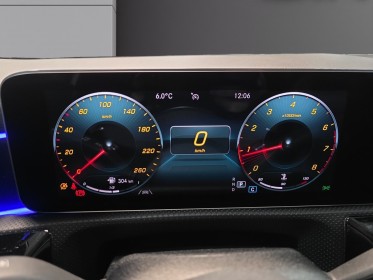 Mercedes classe a 200 7g-dct amg line garantie 12 mois occasion simplicicar meximieux simplicicar simplicibike france