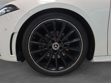 Mercedes classe a 200 7g-dct amg line garantie 12 mois occasion simplicicar meximieux simplicicar simplicibike france