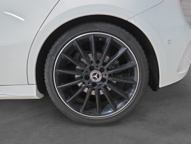 Mercedes classe a 200 7g-dct amg line garantie 12 mois occasion simplicicar meximieux simplicicar simplicibike france